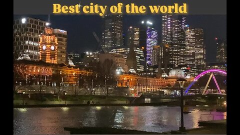 This is the “Best” city of the world, Any Guesses!!