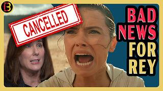 Future in Doubt for Rey STAR WARS Movie | More Bad News for Kathleen Kennedy