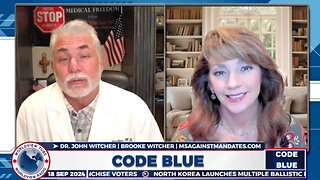 "Blood Money" - Code Blue Joined by AJ Depriest | Healthcare Policy Analysis Expert