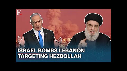 Israeli Airstrikes Targeting Hezbollah Kill Nearly 500 in Lebanon's Deadliest Day in Decades