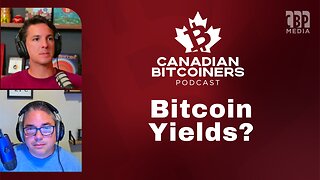 The CBP #182 - You Are the Yield, Riot and Bitfarms Settle, Blackrock and Coinbase (Bitcoin Podcast)