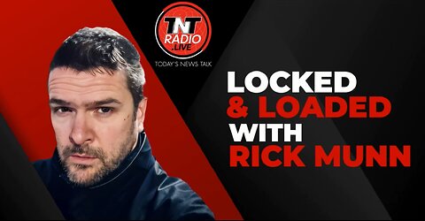 Mats Nilssen & Basil Valentine on Locked & Loaded with Rick Munn - 01 May 2024