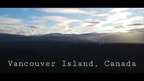 Cinematic Vancouver Island, Canada - the Most Picturesque Place on Earth!