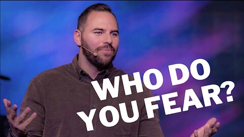 Genesis | Pt. 38 Who Do You Fear?