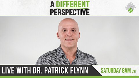 Live With Dr. Patrick Flynn | ADP | April 16, 2022