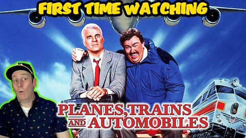 Planes Trains and Automobiles (1987)....Is Insane!! 🤣 | First Time Watching Movie Reaction