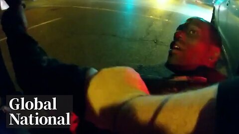 Global National: Jan. 27, 2023 | Video released of Tyre Nichols’ fatal encounter with police