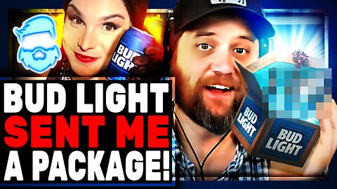 Bud Light Sent Me A Package & It's Worse Than I Could Have Imagined...