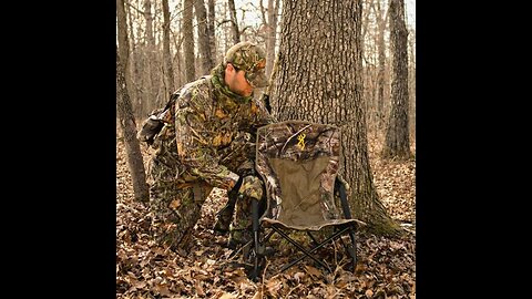 Browning Camping Strutter Hunting Chair