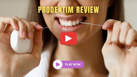 PRODENTIM Review 2024 - What is PRODENTIM? what PRODENTIM Supplement