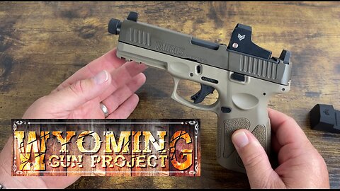 Taurus G3 Tactical 9mm