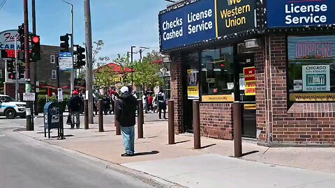 Chicago: Large fight between gangs Sunday, May 5, 2024 cancelled Cinco de Mayo parade in Chicago