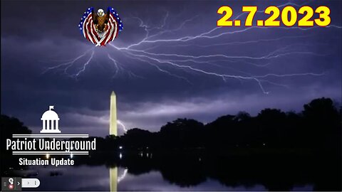 Patriot Underground Full Report Update Episode 287 - Patriot Underground