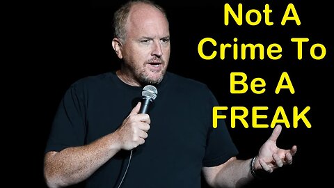 Louis CK Canceled AGAIN!