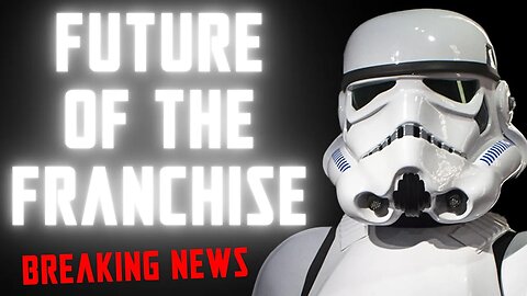 HUGE Star Wars News Breaking SUNDAY! The Future of the Franchise!