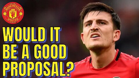 💥 BREAKING NEWS!! 💥 European club is INTERESTED 👀 in MAN UNITED player