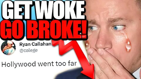 Hollywood PANICS After HUGE Magic Mike 3 BACKLASH - Crazy WOKE Backfire!