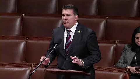 Rep. Obernolte supports Strategic Production Response Act on House floor to keep America secure