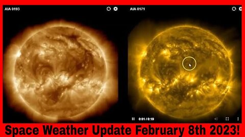 Space Weather Update February 8th 2023!