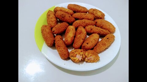 PUCHERO CROQUETTE