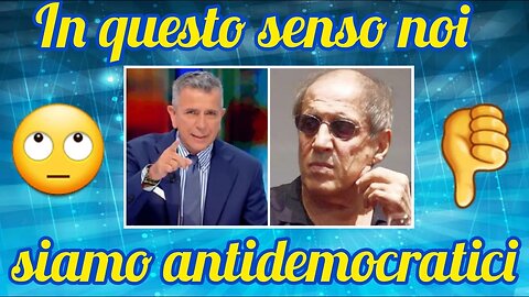 Giuseppe Brindisi risponde ad Adriano Celentano!