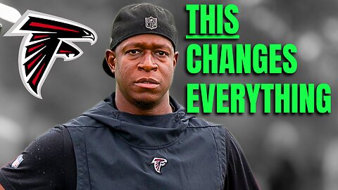 Falcons Michael Penix Situation Just Got More INTERESTING