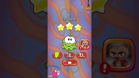 Cut the Rope | Stage 5-23 #123