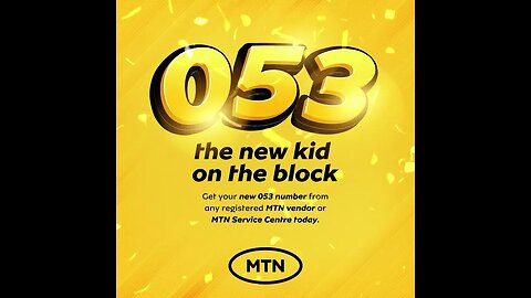 MTN Ghana introduces 053