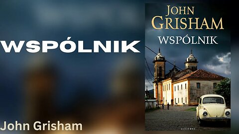 Wspólnik - John Grisham Audiobook PL