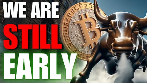 INCREDIBLE Bitcoin Bull Market Signal! (99% of People WILL MISS THIS)