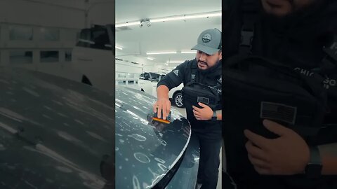 The Ultimate Squeegee Technique