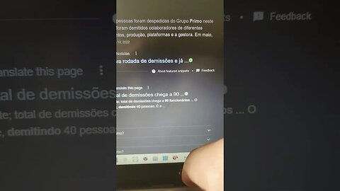 grupo Primo Rico está demitindo igual me poupe fez ... lula tá destruindo até empresas virtuais 💸💸💸💸