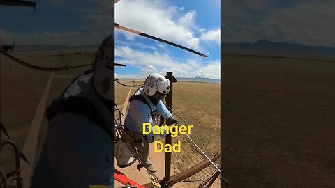 This is one tough Dad! #dadtube