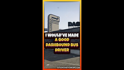 I would've made for a good Dashhound bus driver | Funny #GTA clips Ep 565 #game #gtaonline