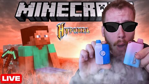 Trying to hit 10,000 Classic Duels wins in a month | Minecraft Hypixel Live