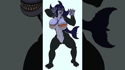 Orca lady Timelapse #short #shorts