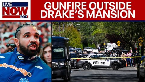 Drake house shooting: Security guard wounded by gunfire outside rapper's mansion