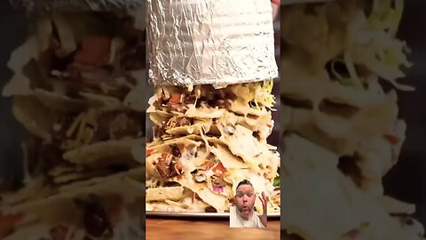 Trash Can Nachos Reveal #remix