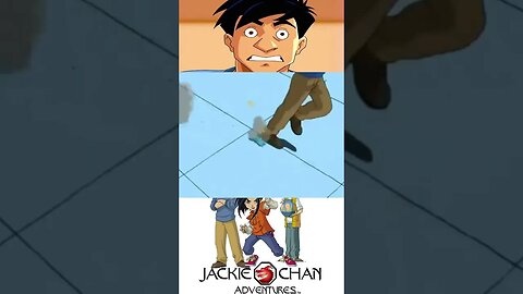 JACKIE CHAN ADVENTURES ™ #shorts #animation #jackiechanadventures