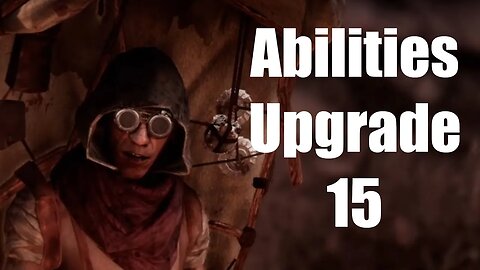 Mad Max Abilities Upgrade 15