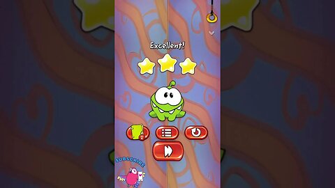 Cut the Rope | Stage 5-15 #115