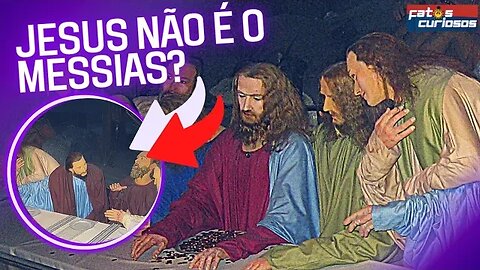 JESUS: O QUE SABEMOS REALMENTE? CRISTO REALMENTE EXISTIU?