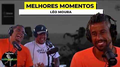 MELHORES MOMENTOS LÉO MOURA - Podpah de Verão