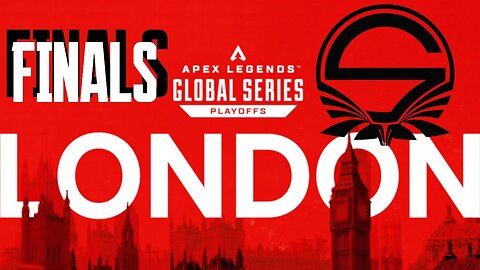 ALGS PLAYOFFS LONDON: TEAM SINGULARITY | FINALS | Full VOD | 02/05/23