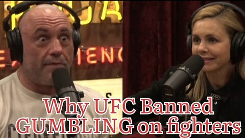 Joe Rogan Confesses: The Thrill of Gambling on UFC Fighters