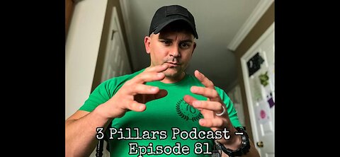 “How to Build a Winning Team” - Episode 81, 3 Pillars Podcast