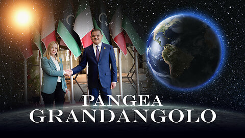 “Cooperazione a 360° con la Libia”. Ma con quale Libia? - 20230203 - Pangea Grandangolo