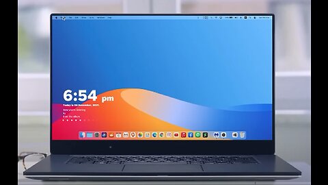 Make Windows 11 Look Like macOS