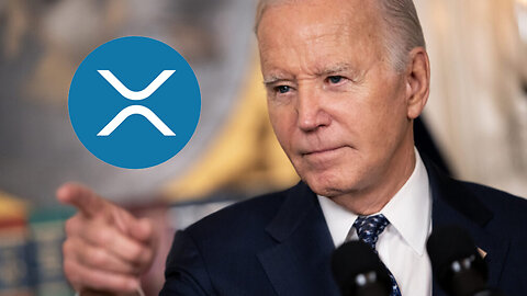 XRP RIPPLE BIDEN WANTS 50% OF YOUR XRP PROFITS !!!!!