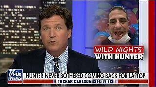 The Left Can't Stop Lying About Hunter Biden's Laptop | Tucker Carlson Tonight - 2/2/23